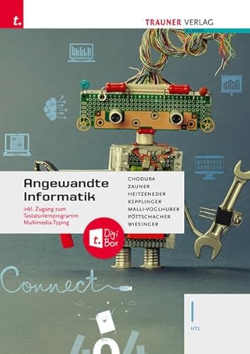 Angewandte Informatik I HTL + TRAUNER-DigiBox