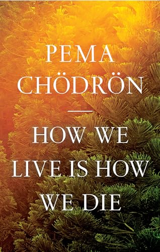 How We Live Is How We Die von Shambhala