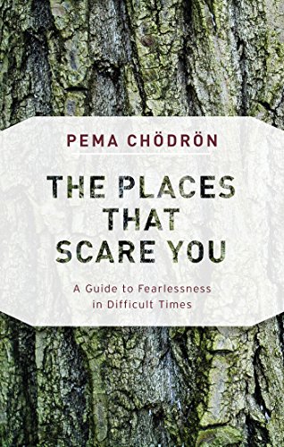 The Places That Scare You: A Guide to Fearlessness in Difficult Times von Shambhala Publications