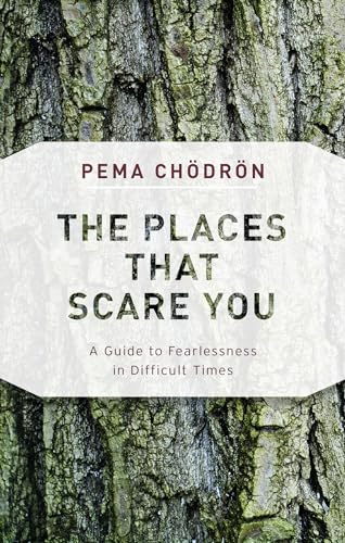 The Places That Scare You: A Guide to Fearlessness in Difficult Times von Shambhala Publications