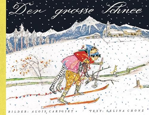 Der grosse Schnee Midi: Broschierte Ausgabe