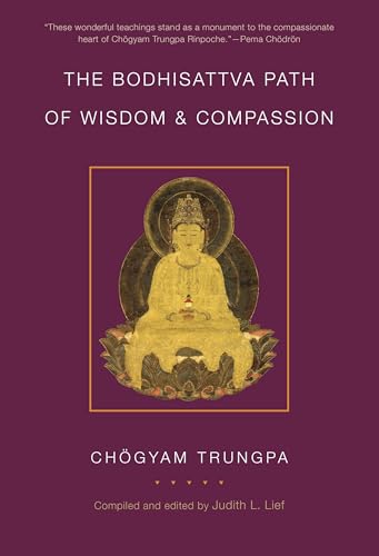 The Bodhisattva Path of Wisdom and Compassion: The Profound Treasury of the Ocean of Dharma, Volume Two (rought-cut edition) The Bodhisattva Path of Wisdom and Compassion: The Profound Treasury of the Ocean of Dharma, Volume Two (rought-cut edition) von Shambhala Publications