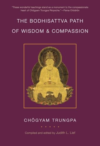 The Bodhisattva Path of Wisdom and Compassion: The Profound Treasury of the Ocean of Dharma, Volume Two (rought-cut edition)