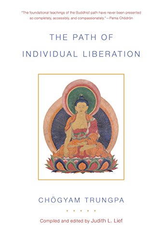 The Path of Individual Liberation: The Profound Treasury of the Ocean of Dharma, Volume One von Shambhala Publications