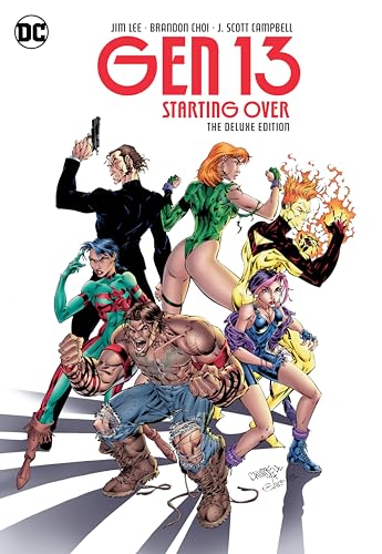 Gen 13 Starting over
