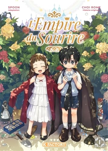 L'Empire du sourire - Tome 1 von VEGA DUPUIS