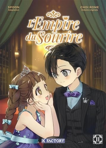 L'Empire du sourire - Tome 2 von VEGA DUPUIS