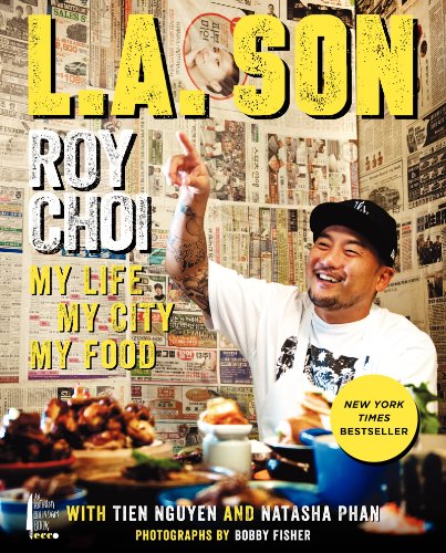 L.A. Son: My Life, My City, My Food