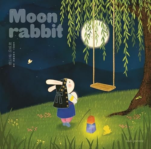 Moon rabbit von SEUIL JEUNESSE