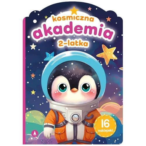 Kosmiczna akademia 2-latka von Skrzat