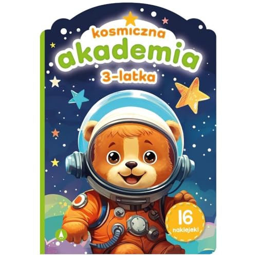 Kosmiczna akademia 3-latka von Skrzat