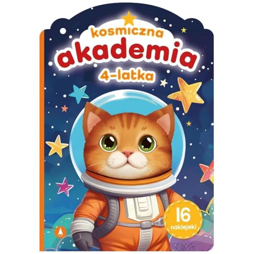 Kosmiczna akademia 4-latka von Skrzat