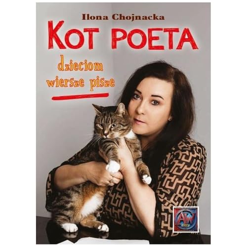 Kot Poeta dzieciom wiersze pisze Kot Poeta dzieciom wiersze pisze von Astrum