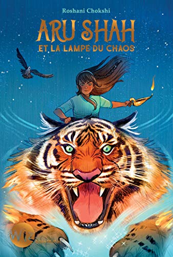 Aru Shah et la lampe du chaos - tome 1 Aru Shah et la lampe du chaos - tome 1