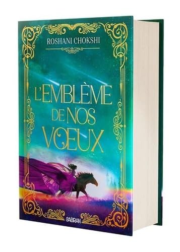 Le Baiser amer des étoiles - Tome 02 L'emblème de nos voeux (relié collector): Tome 2 von SABRAN