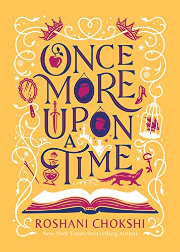 Once More Upon a Time: An Enchanting Romantic Fairy Tale Once More Upon a Time: An Enchanting Romantic Fairy Tale