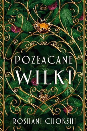 Pozlacane wilki