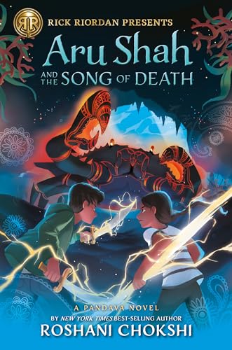 Rick Riordan Presents: Aru Shah and the Song of Death-A Pandava Novel Book 2 (Pandava Series, Band 2) von Rick Riordan Presents