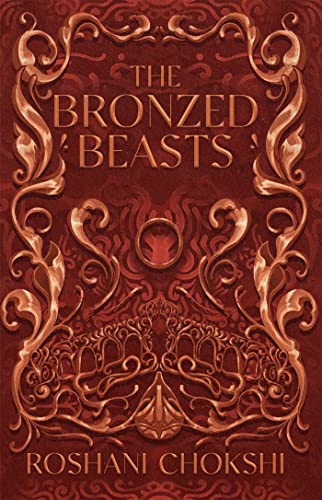 The Bronzed Beasts: The finale to the New York Times bestselling The Gilded Wolves von Hodder And Stoughton Ltd.