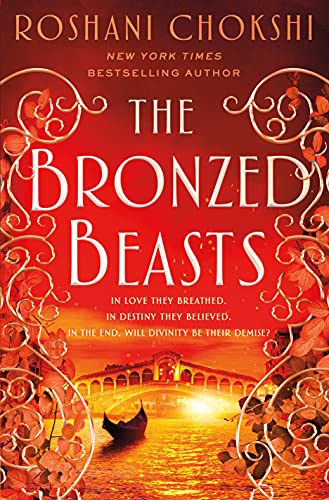 The Bronzed Beasts (The Gilded Wolves, 3)