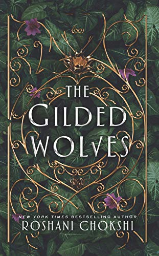 The Gilded Wolves von Thorndike Striving Reader