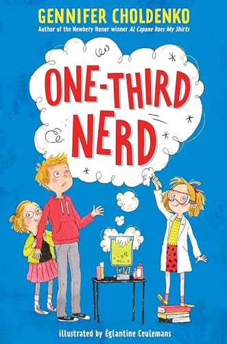 One-Third Nerd von Wendy Lamb Books