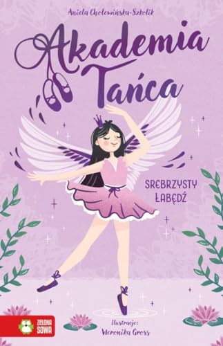Akademia Tańca Srebrzysty łabędź von Zielona Sowa