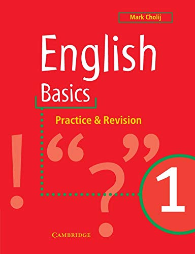 English Basics 1: Practice & Revision