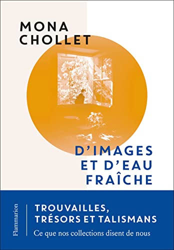 D'images et d'eau fraîche: Trouvailles, trésors et talismans : ce que nos collections disent de nous von FLAMMARION