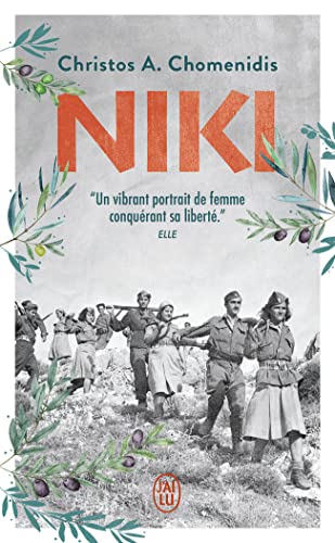 Niki Niki von J'AI LU
