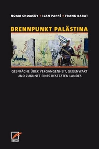 Brennpunkt Palästina: Gespräche über Vergangenheit, Gegenwart und Zukunft eines besetzten Landes