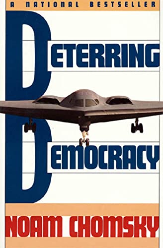 Deterring Democracy Pb von Farrar, Strauss & Giroux-3pl