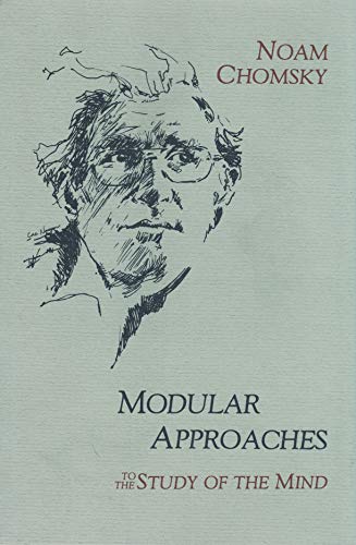 Modular Approaches to the Study of the Mind