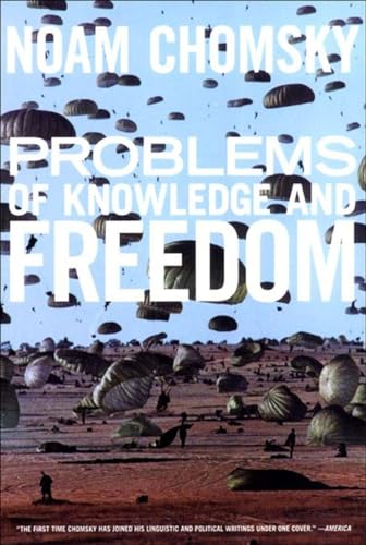 Problems of Knowledge and Freedom: The Russell Lectures Problems of Knowledge and Freedom: The Russell Lectures