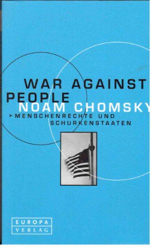 War Against People