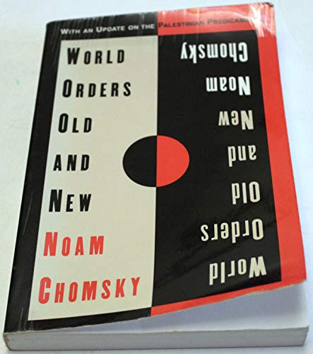 World Orders Old and New World Orders Old and New