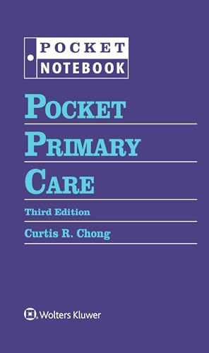 Pocket Primary Care (Pocket Notebook) von WOLTERS KLUWER HEALTH