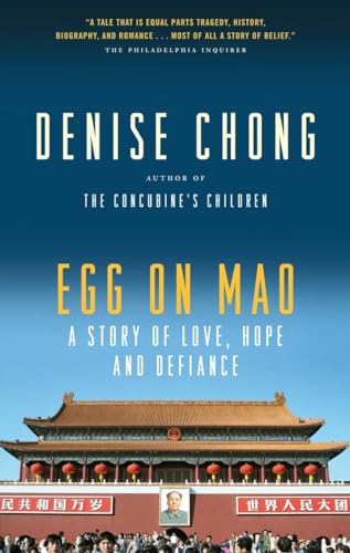 Egg on Mao: A Story of Love, Hope and Defiance von Vintage Canada