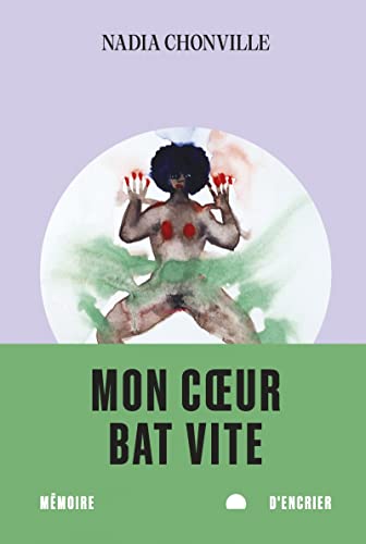 Mon coeur bat vite von MEMOIRE ENCRIER