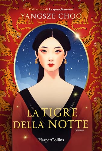 La tigre della notte von HarperCollins Italia