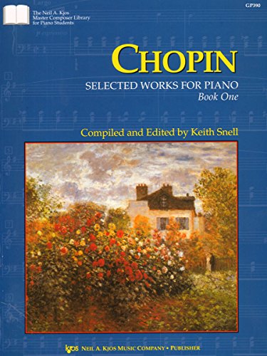 Chopin Selected Works for Piano Book 2