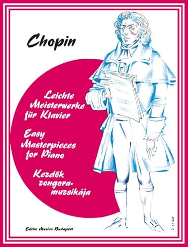Easy Masterpieces for Piano