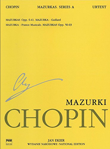 Mazurkas WN Mazurkas WN