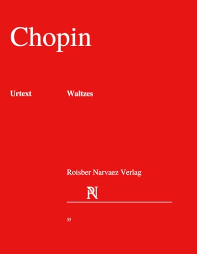 Waltzes: Urtext: includes the Waltz discovered in 2024 Waltzes: Urtext: includes the Waltz discovered in 2024 von Independently published