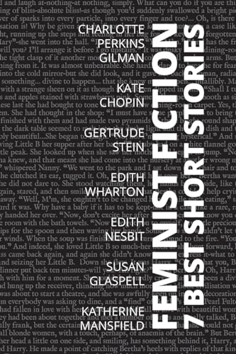 7 best short stories - Feminist fiction von Tacet Books