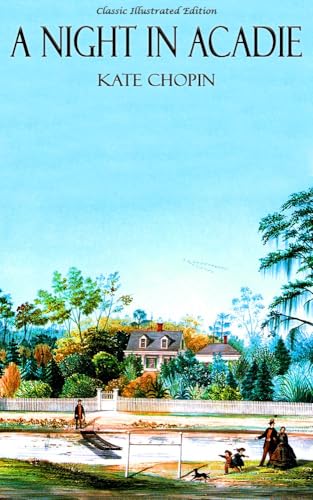 A Night in Acadie von Anson Street Press