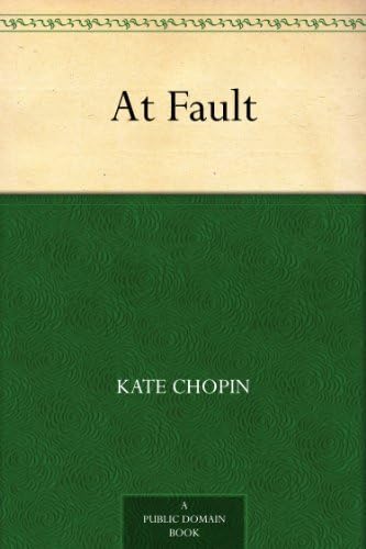 At Fault von Anson Street Press