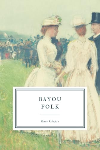 Bayou Folk von Anson Street Press