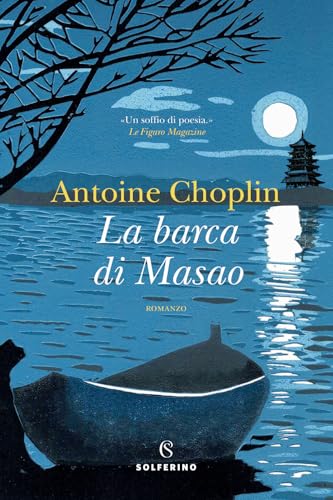 La barca di Masao (Narratori) von Solferino