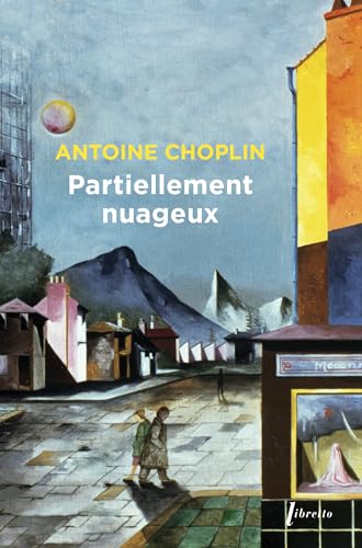 Partiellement nuageux Partiellement nuageux von LIBRETTO
